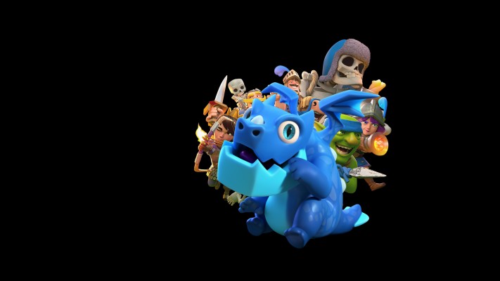 Clash A Rama Baby Dragon - 1920x1080 Wallpaper - teahub.io