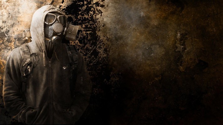 Download Gas Mask Wallpapers and Backgrounds - teahub.io