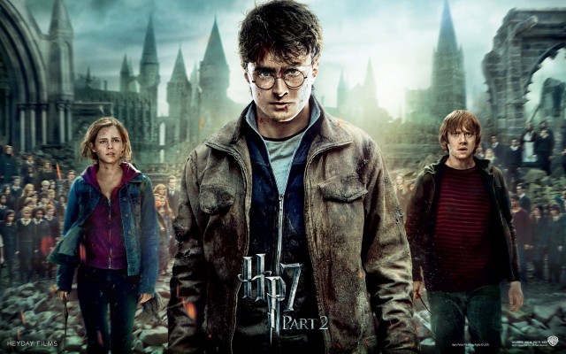 Tale Of Three Brothers - Deathly Hallows Harry Potter Story - 6000x6000 ...