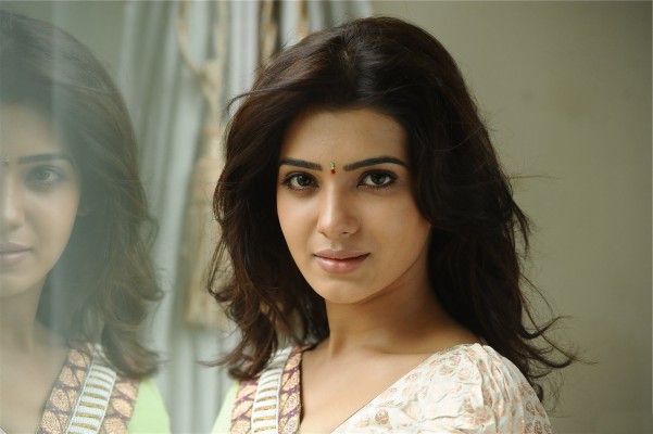 Samantha Ruth Prabhu Wallpaper - Samantha Instagram - 1024x768 ...