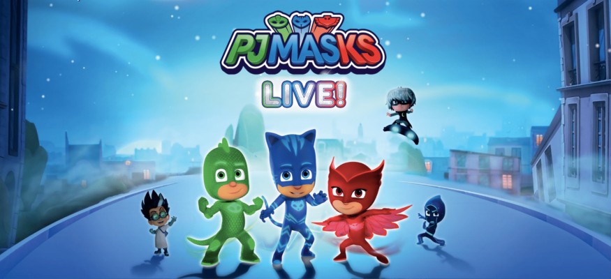 Pj Masks Pj Mask 1920x1080 Wallpaper Teahub Io