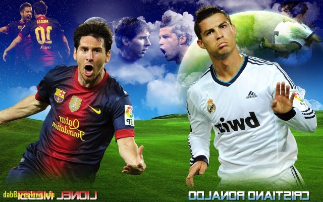 Cristiano Ronaldo Vs Messi 2014 Wallpapers Images Festival - Republic ...