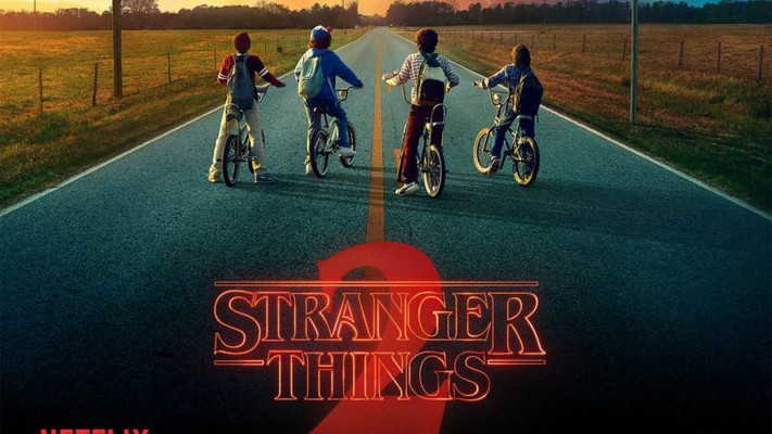 Stranger Things Season 1 - 1920x1080 Wallpaper 