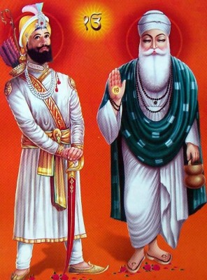 Sri Guru Gobind Singh Ji Sikh Religious 3d - Giani Thakur Singh Ji Patiale  Wale - 1024x809 Wallpaper 