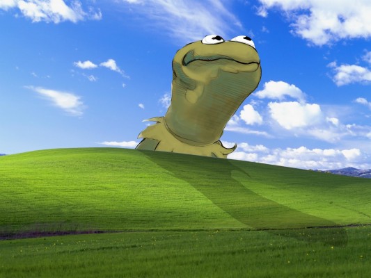 Windows Xp Background Meme 4 Data Src Gorgerous Meme - Kermit The Frog  Backgrounds - 1920x1440 Wallpaper 