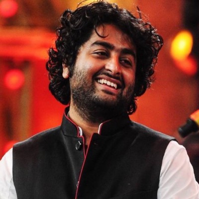 Full Hd Arijit Singh Black And White - 1024x1024 Wallpaper - teahub.io