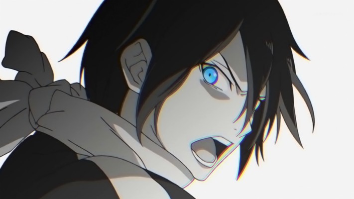 noragami yato eyes gif clipart