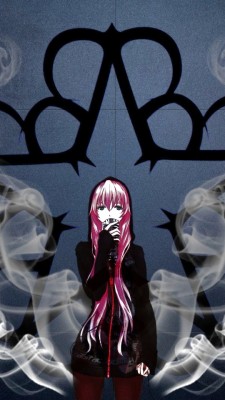 Logo Black Veil Brides Band - 540x960 Wallpaper - teahub.io