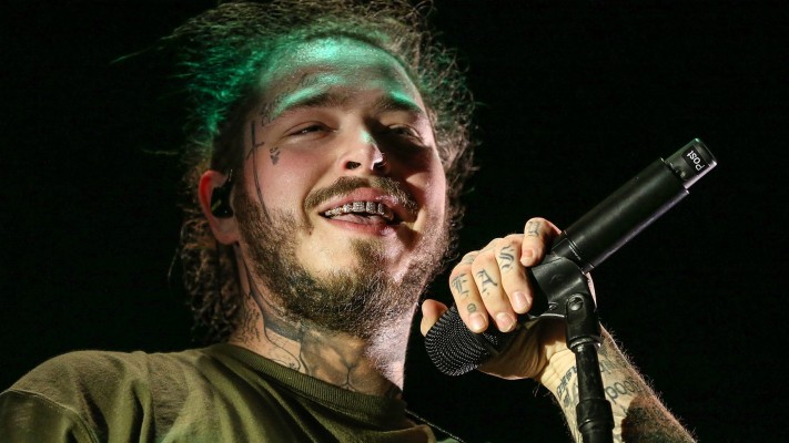 Post Malone Desktop Wallpaper - Post Malone - 2560x1440 Wallpaper ...