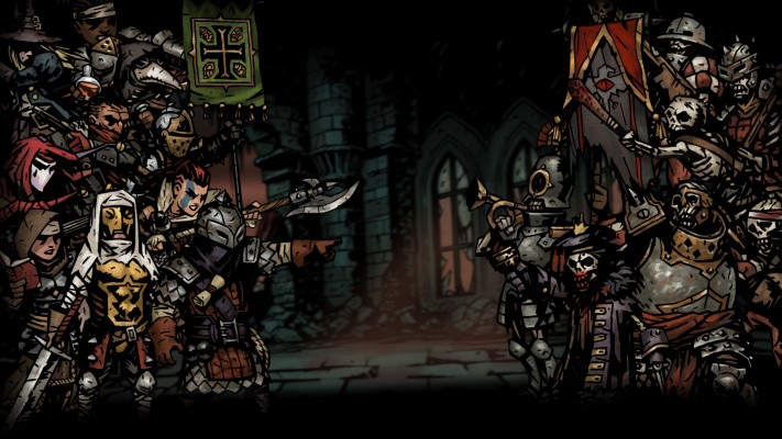 darkest dungeon 4 lepers