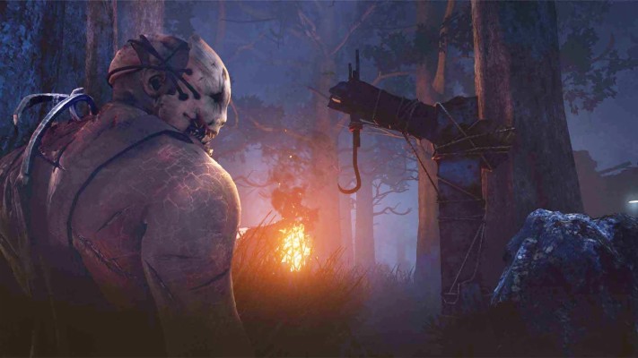 Dead By Daylight Hillbilly 2560x1440 Wallpaper Teahub Io