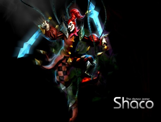 Surrender At 20 Clearing Up The Shaco Changes - League Of Legends Shaco ...