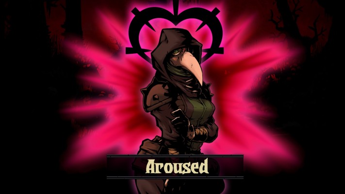 Darkest Dungeon Caretaker Graveyard - 1344x726 Wallpaper - teahub.io