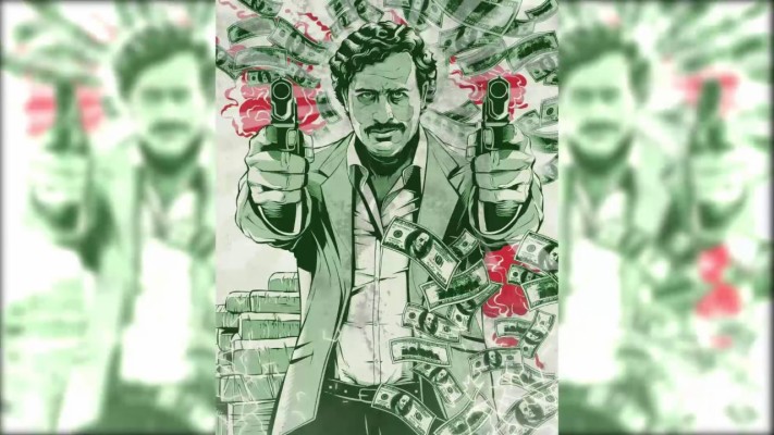 Pablo Escobar - 1920x1080 Wallpaper - teahub.io