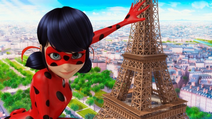 1920x1080, Miraculous Ladybug Hd Wallpapers Miraculous - Lady Bug ...