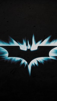 Batman Logo Iphonewallpaper Id - Bat Symbol Dark Knight - 1080x1920 ...