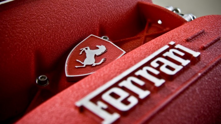 Download Ferrari Logo Wallpapers and Backgrounds 