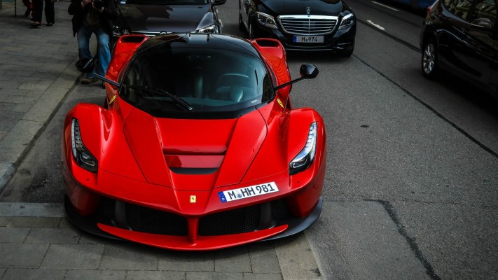 Ferrari Laferrari 4k Wallpaper Ferrari Laferrari Wallpaper Hd 1920x1080 Wallpaper Teahub Io