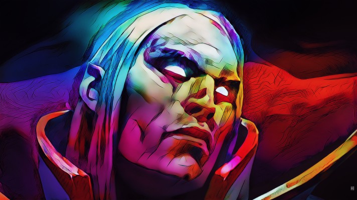 Dota 2 Wallpaper 4k Invoker - 1920x1080 Wallpaper - teahub.io