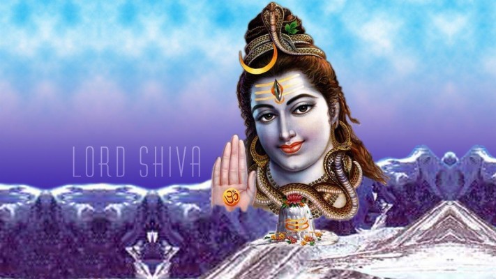 Happy Maha Shivratri - Lord Shiva And Parvathi - 800x600 Wallpaper -  