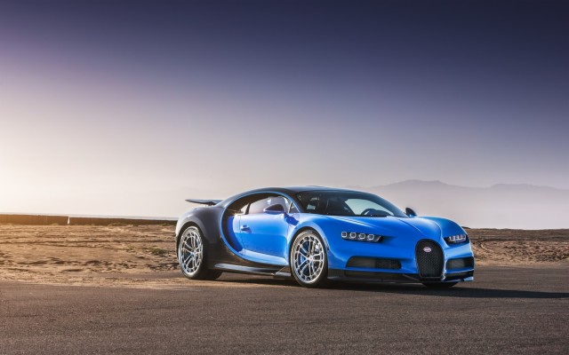 Wallpaper Of Blue, Bugatti, Bugatti Chiron, Car, Sport - Bugatti Chiron ...