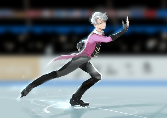 Yuri On Ice Wallpaper Phone - 720x1280 Wallpaper - teahub.io