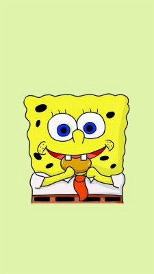 Wallpaper Of Spongebob - Don T Touch My Phone Song - 640x1136 Wallpaper ...