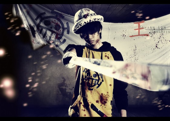 One Piece Luffy And Law - 1920x1080 Wallpaper - teahub.io