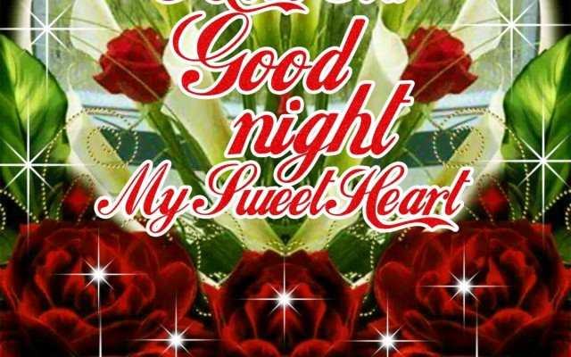 Good Night Ka Wallpaper - Romantic Good Night Images Hd - 1680x1050 ...