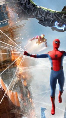 Download Spider Man Homecoming Wallpapers and Backgrounds Download Spider Man Homecoming Wallpapers and Backgrounds