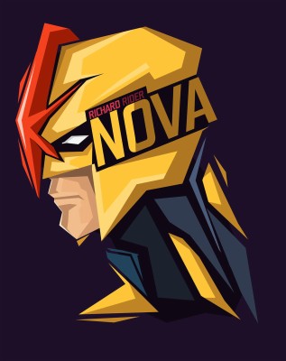 Nova Marvel Wallpaper Hd - 4445x2480 Wallpaper - teahub.io