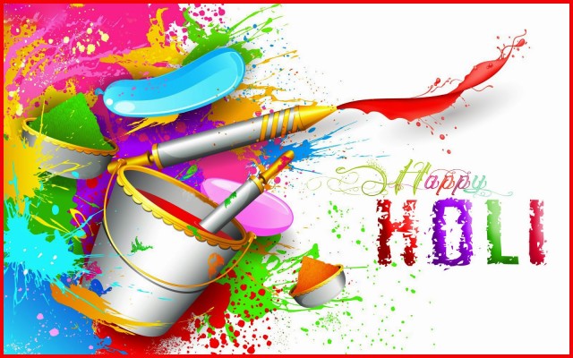 Holi Images Full Hd - 1920x1080 Wallpaper 