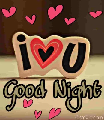 Download Good Night Love Wallpapers and Backgrounds 