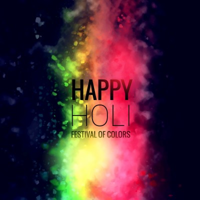 Happy Holi Wallpaper - Good Morning Happy Holi - 1600x1200 Wallpaper ...