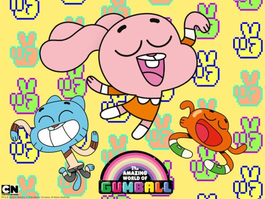 Cartoon Network Gumball And Darwin - 1024x640 Wallpaper - teahub.io