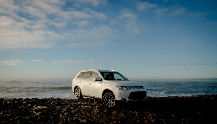 Mitsubishi Outlander Wallpapers 4k - 4201x2396 Wallpaper - teahub.io