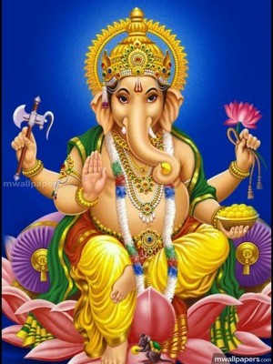 Ganesha Ganesh Ji Ke Wallpaper Hd Ganesh Ji Wallpaper Hd 808x1028 Wallpaper Teahub Io