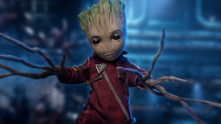 4k Baby Groot High Definition Wallpaper Baby Groot Wallpaper 4k 3840x2160 Wallpaper Teahub Io