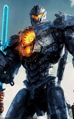 Pacific Rim Wallpaper For Android - 1536x2732 Wallpaper - teahub.io