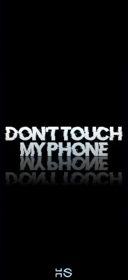 Do Not Touch Wallpaper - Cute Wallpapers Dont Touch My Computer ...