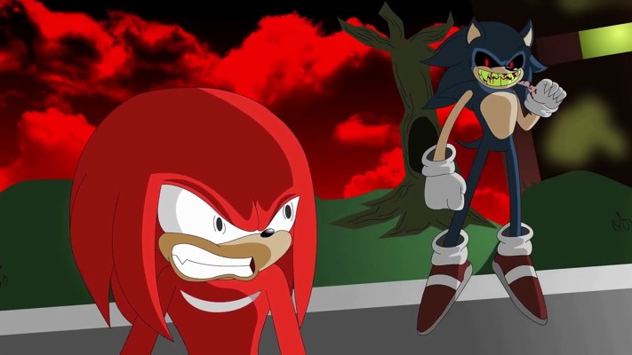 sonic x exe the game