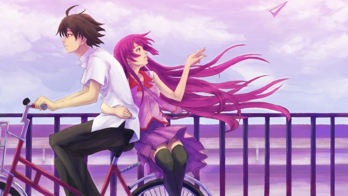 Wallpaper Boy, Girl, Walk, Bike, Motion Data Src - Anime Girl And Boy On Bike - 2560x1440 Wallpaper Wallpaper Boy, Girl, Walk, Bike, Motion Data Src - Anime Girl And Boy On Bike - 2560x1440 Wallpaper