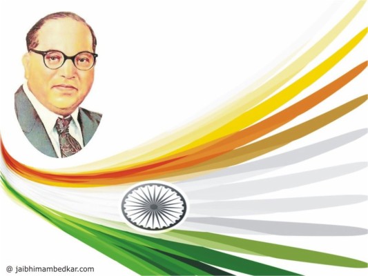 15 August Br Ambedkar - 1024x768 Wallpaper 