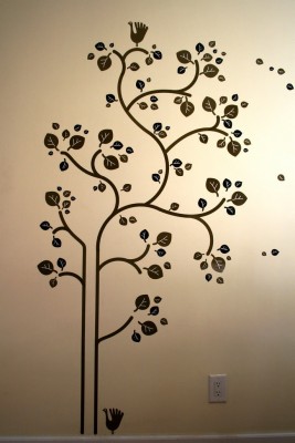 Make Tree On Chart Paper - 686x1024 Wallpaper 