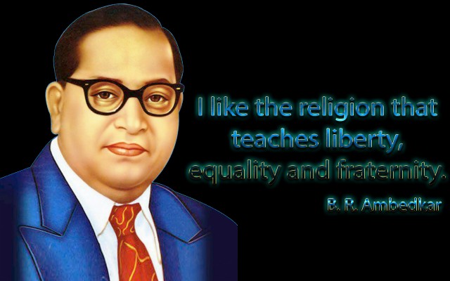 Dr Babasaheb Bhimrao Ambedkar, A Celebrated Indian - Constitution Day ...