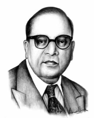 Ambedkar Jayanti - We Are Because He Was Ambedkar - 900x675 Wallpaper ...