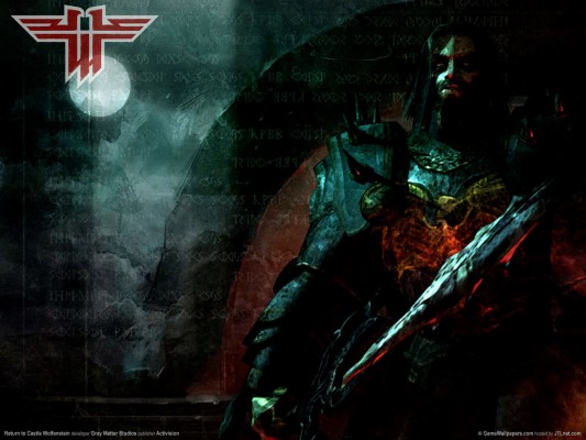 Return The Castle Wolfenstein Wallpaper Hd - 1920x1200 Wallpaper ...