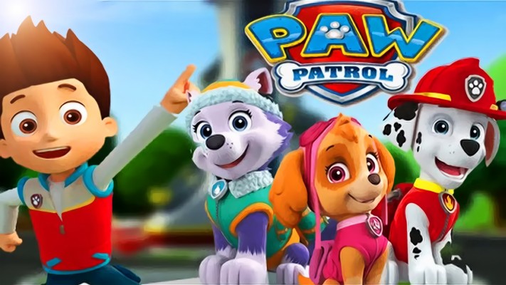 Paw Patrol Background - 1920x1080 Wallpaper - teahub.io