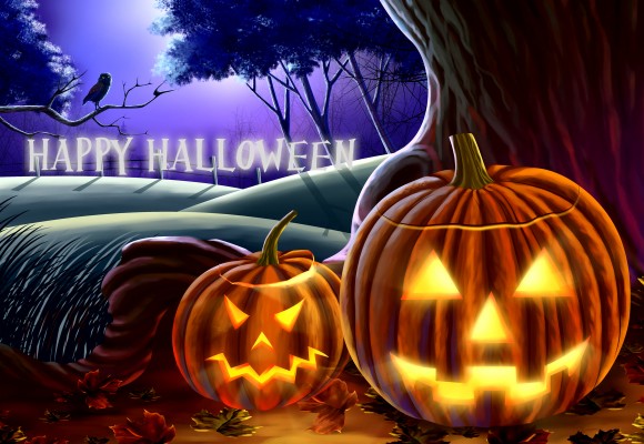 Fall And Halloween Backgrounds - 1740x1200 Wallpaper - teahub.io