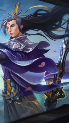 League Of Legends Master Yi - 1920x1080 Wallpaper - teahub.io